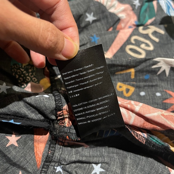 FARM RIO Zodiac Mini Dress - Picture 6 of 7